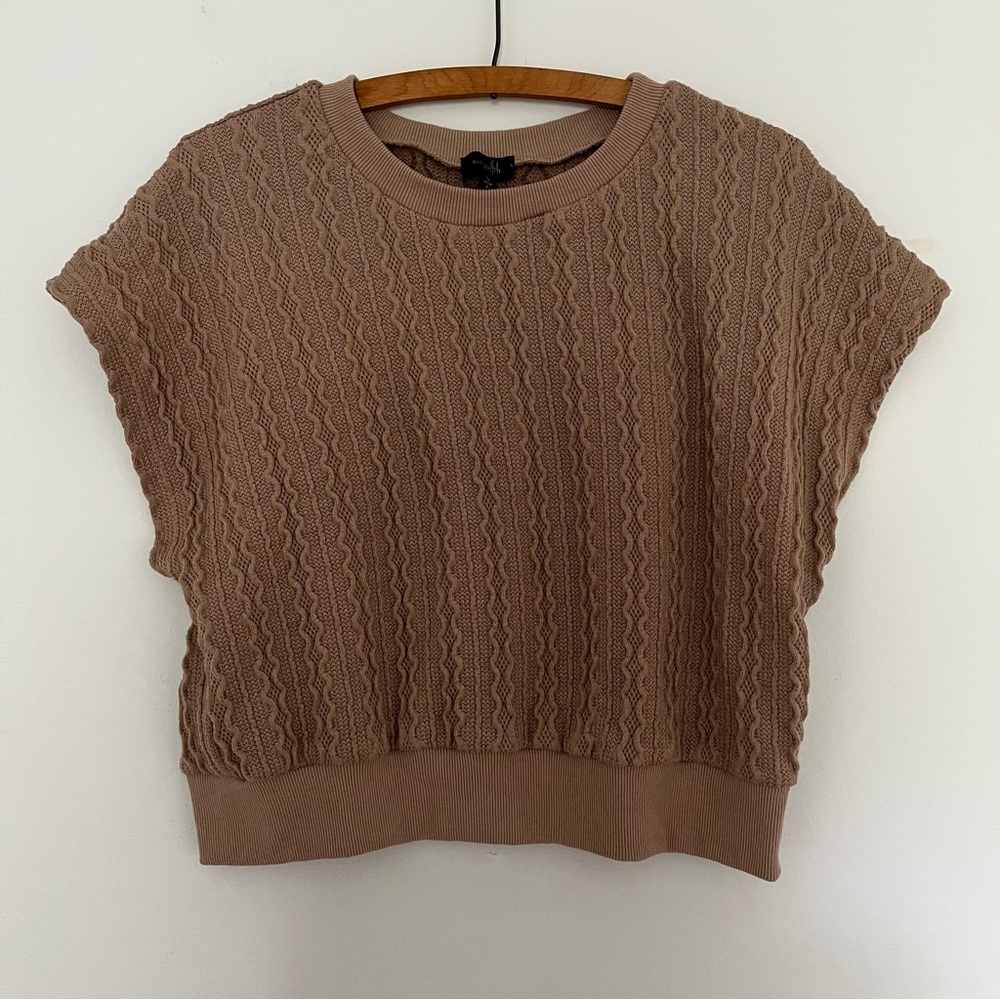 Ontwelfth Ribbed Sweater Set - Picture 2 of 4